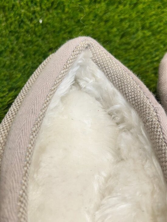 UGG Tasman Mens Size 9 Beige Casual Classic Outdoor Slip On Slippers Shoes main image 5